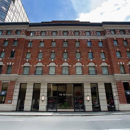 The Metcalfe By Gray Collection Hotel Ottawa Exterior foto