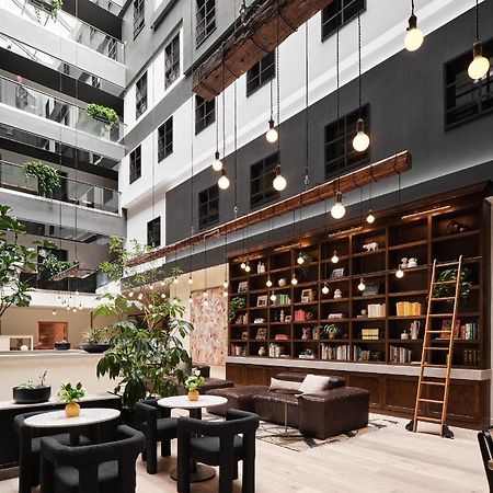 The Metcalfe By Gray Collection Hotel Ottawa Exterior foto