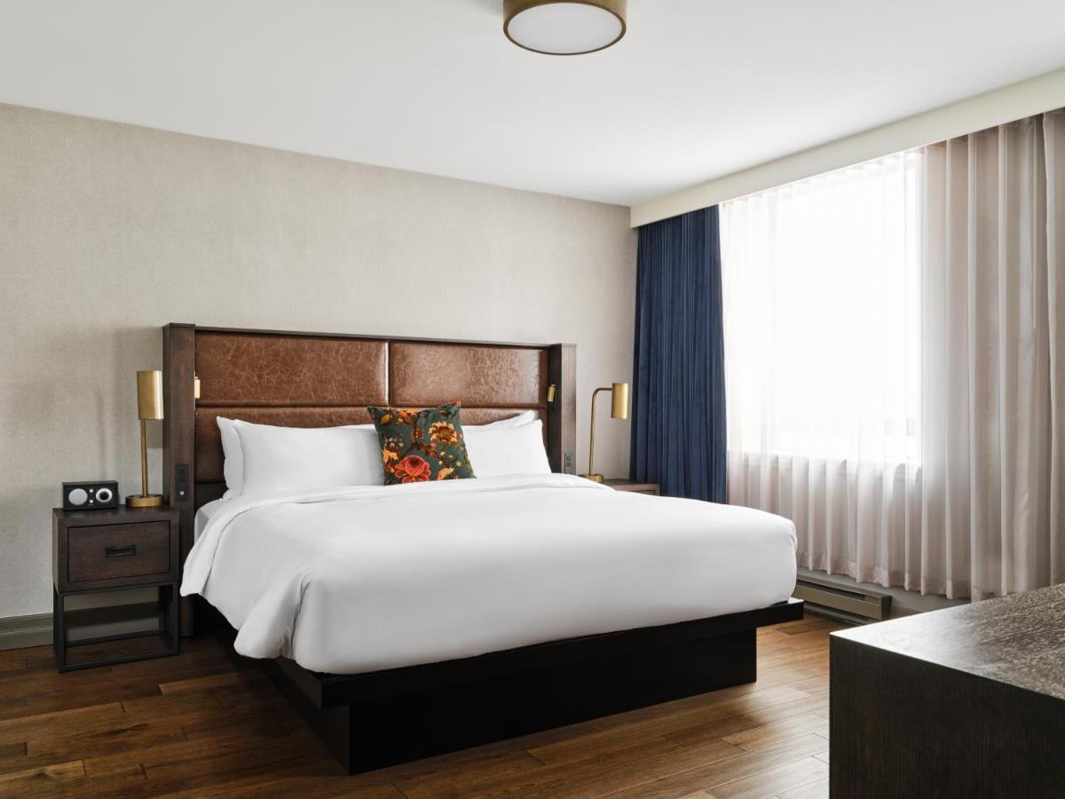 The Metcalfe By Gray Collection Hotel Ottawa Exterior foto