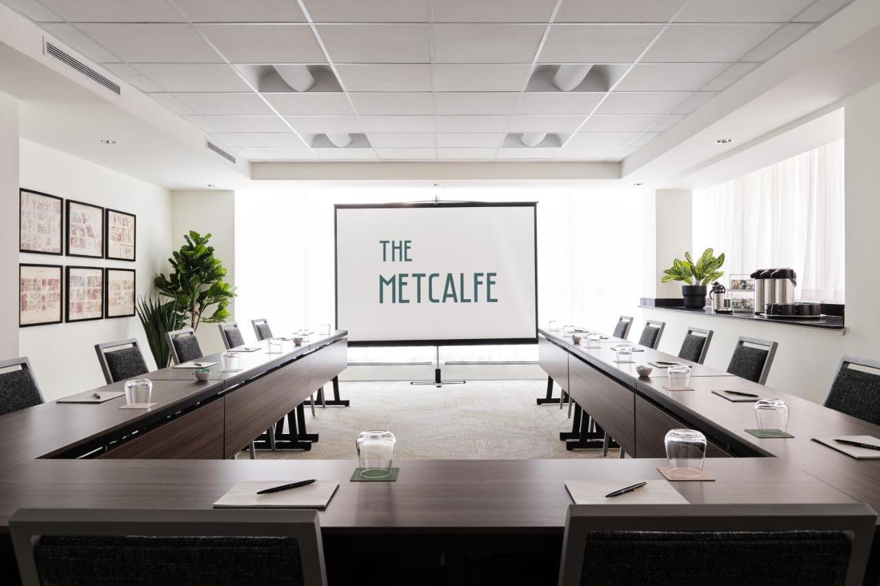 The Metcalfe By Gray Collection Hotel Ottawa Exterior foto