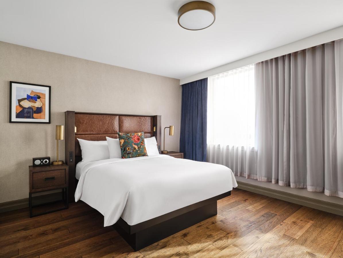 The Metcalfe By Gray Collection Hotel Ottawa Exterior foto