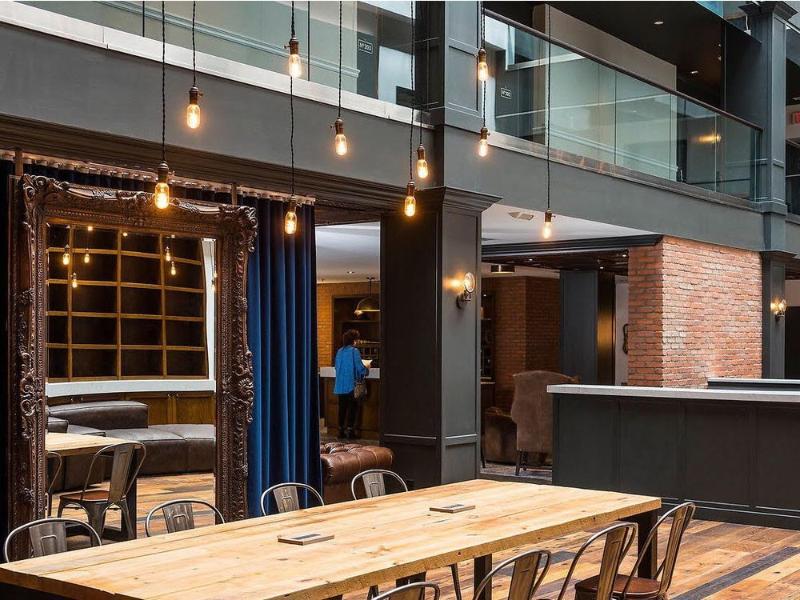 The Metcalfe By Gray Collection Hotel Ottawa Exterior foto