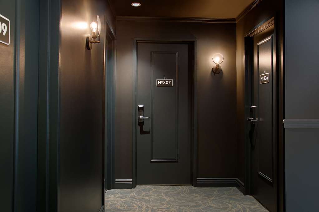 The Metcalfe By Gray Collection Hotel Ottawa Instalações foto