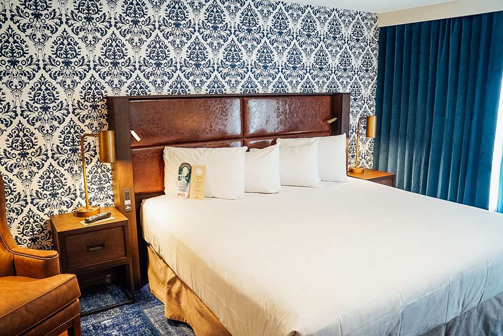 The Metcalfe By Gray Collection Hotel Ottawa Quarto foto